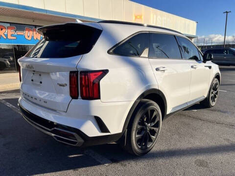 2022 Kia Sorento SX