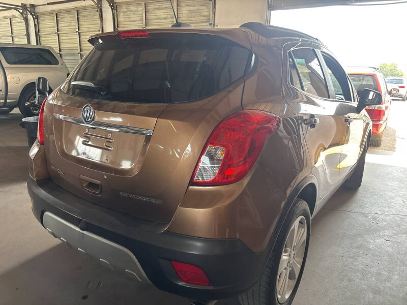 2016 Buick Encore