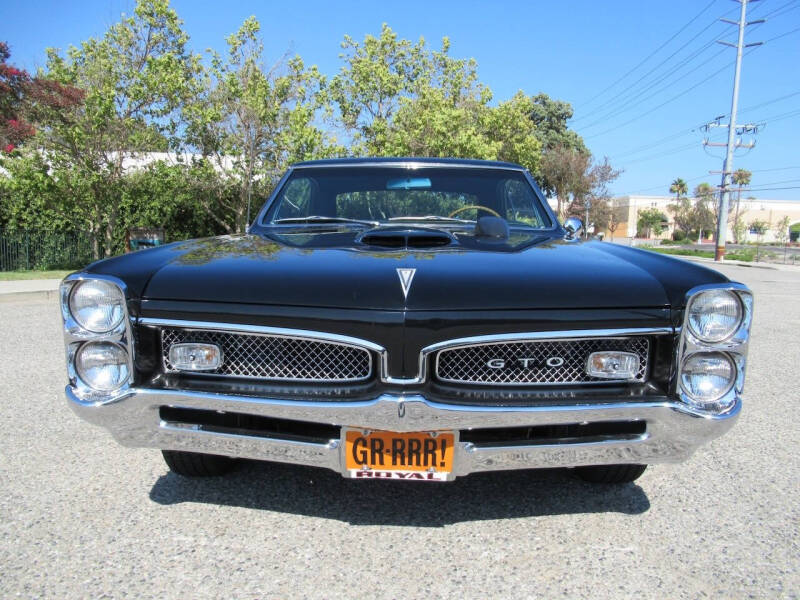 1967 Pontiac GTO