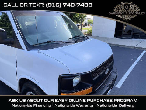 2004 Chevrolet Express 1500