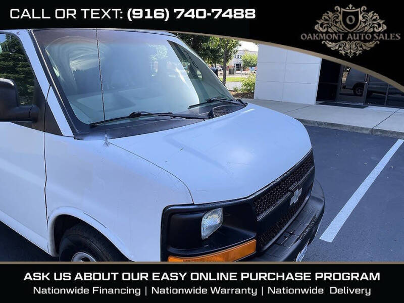 2004 Chevrolet Express 1500