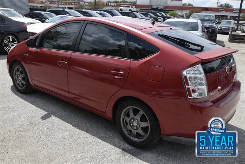 2007 Toyota Prius