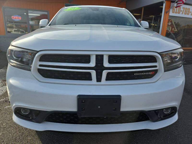 2018 Dodge Durango GT