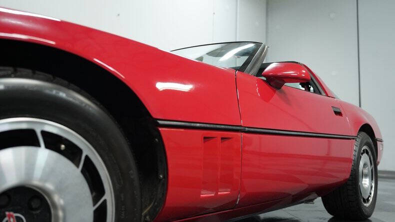 1984 Chevrolet Corvette