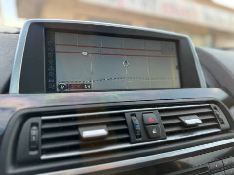 2013 BMW 6 Series 640i