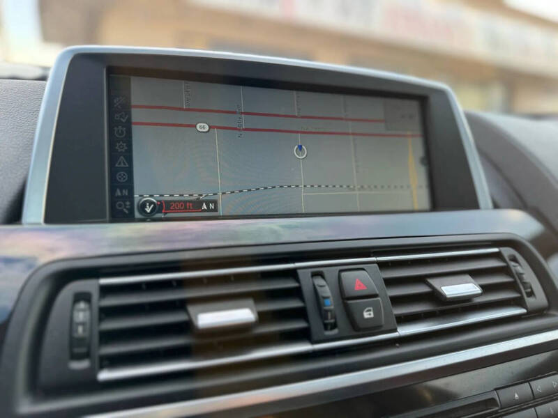 2013 BMW 6 Series 640i