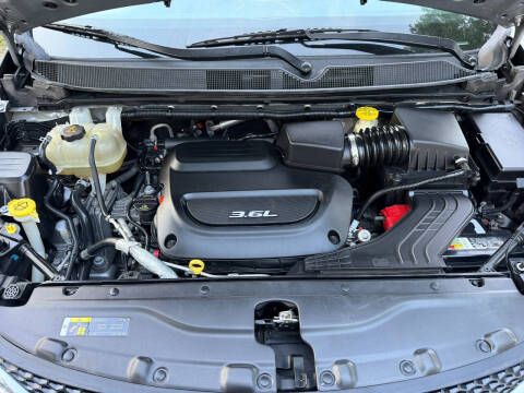2018 Chrysler Pacifica Touring L