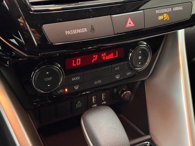 2026 Mitsubishi Eclipse Cross LE