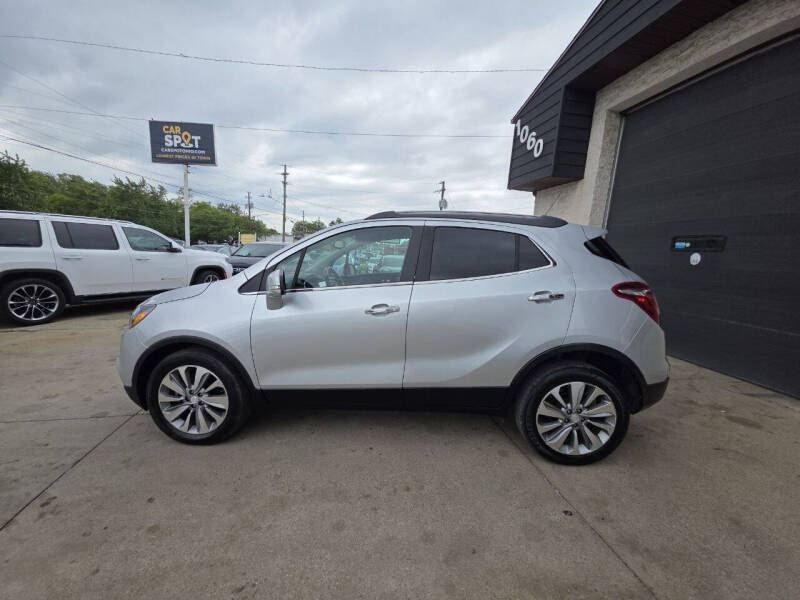 2019 Buick Encore Preferred