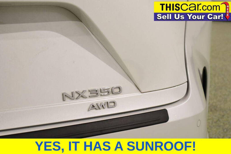 2024 Lexus NX 350 Premium