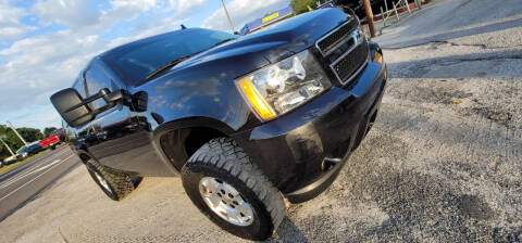 2013 Chevrolet Tahoe for sale at Wholesale Car and Truck Sales in Plant City FL