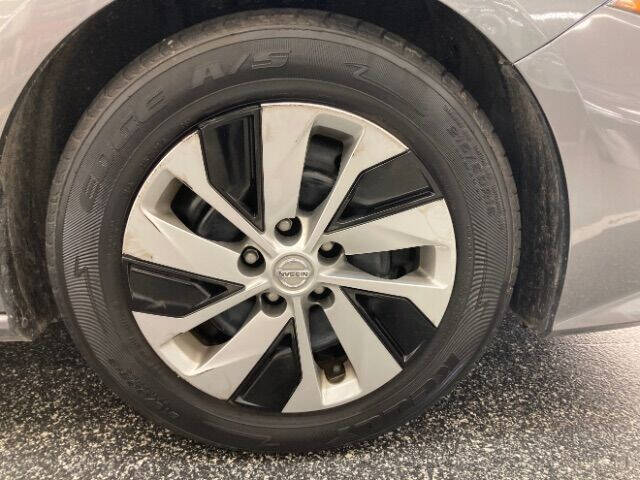 2020 Nissan Altima 2.5 S