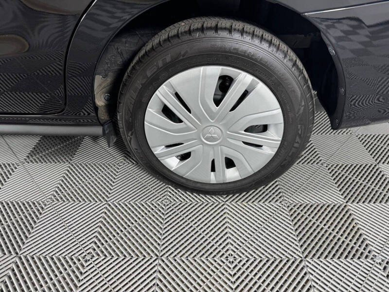 2024 Mitsubishi Mirage G4 ES