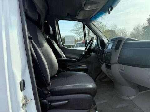 2017 Mercedes-Benz Sprinter