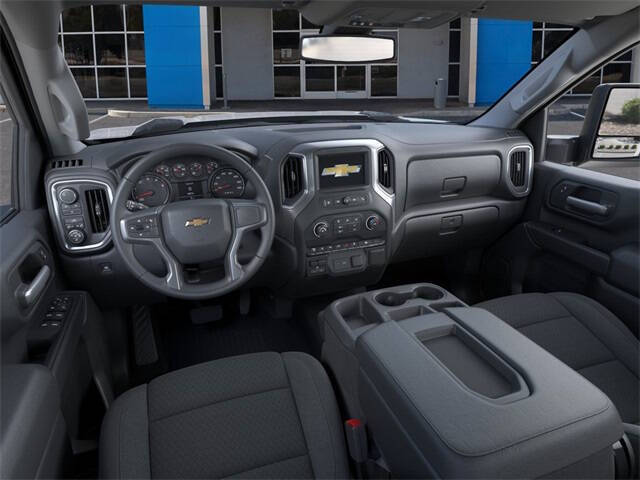 2025 Chevrolet Silverado 2500HD