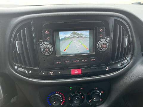 2016 RAM ProMaster City Tradesman