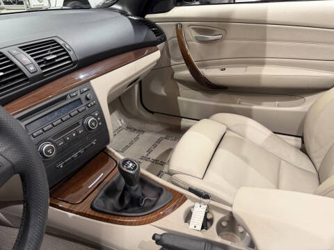 2008 BMW 1 Series 135i