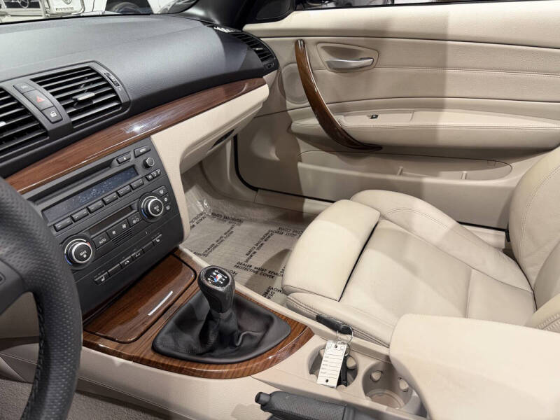 2008 BMW 1 Series 135i