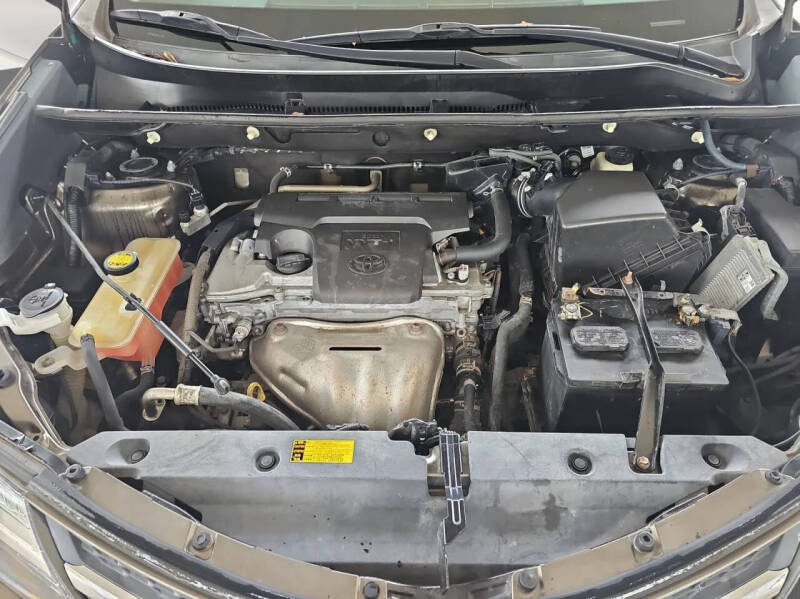 2014 Toyota RAV4 Limited