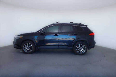 2022 Toyota Corolla Cross XLE