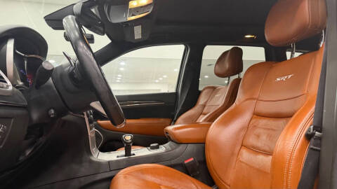 2014 Jeep Grand Cherokee SRT