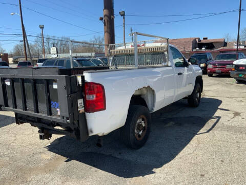 2007 Chevrolet Silverado 2500HD