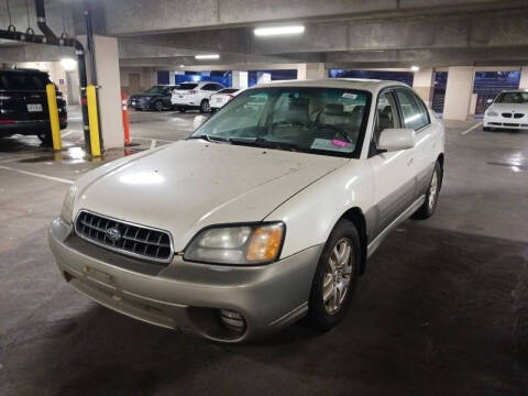 2003 Subaru Outback Limited