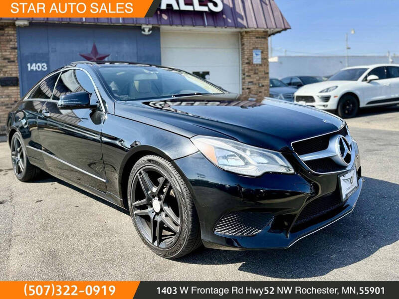 2014 Mercedes-Benz E-Class E 350 4MATIC