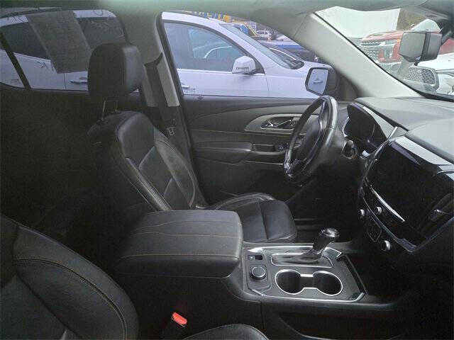 2020 Chevrolet Traverse RS