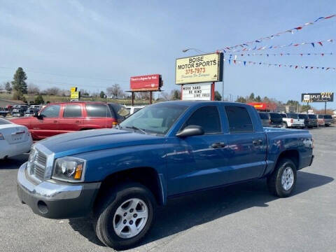 2005 Dodge Dakota for sale at Boise Motor Sports in Boise ID