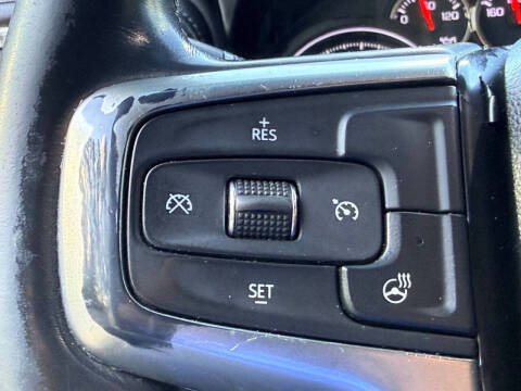 2019 Chevrolet Silverado 1500