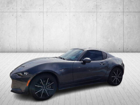 2024 Mazda MX-5 Miata RF Grand Touring