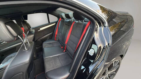 2014 Mercedes-Benz C-Class C 300 Luxury 4MATIC