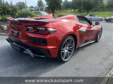 2023 Chevrolet Corvette Z06