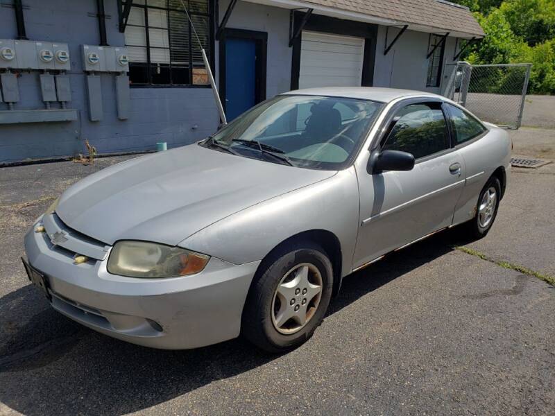 2005 Chevrolet Cavalier for sale at REM Motors in Columbus OH