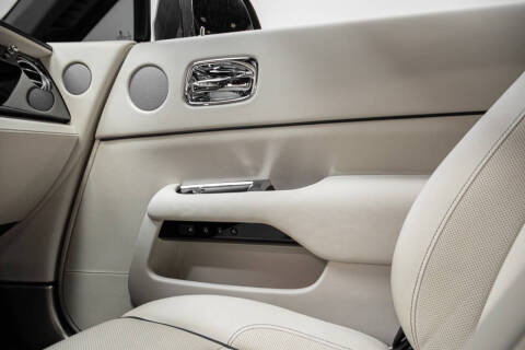 2016 Rolls-Royce Wraith