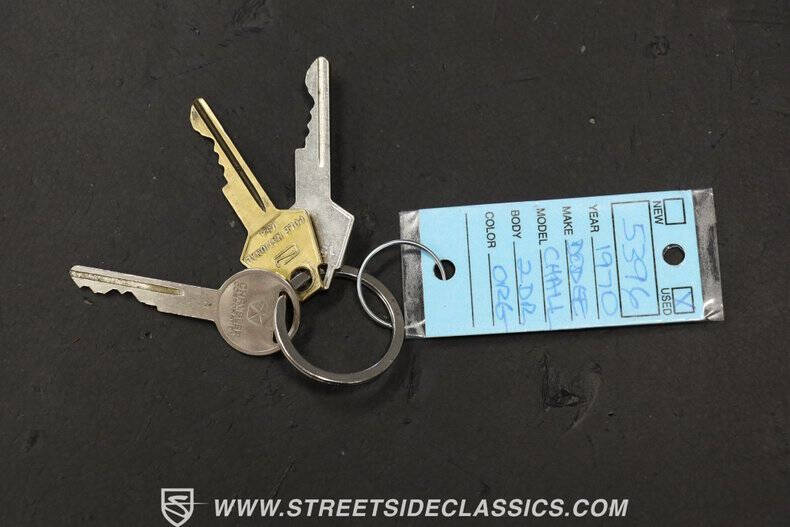 1970 Dodge Challenger