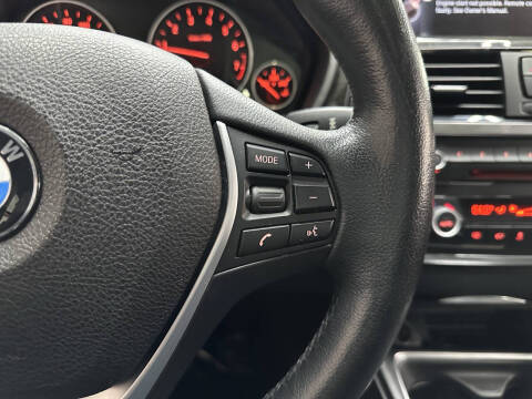 2015 BMW 3 Series 328i xDrive