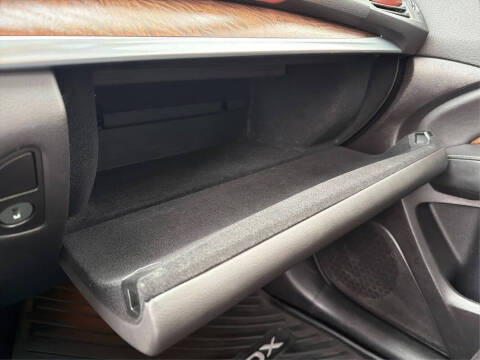 2017 Acura MDX SH-AWD w/Advance