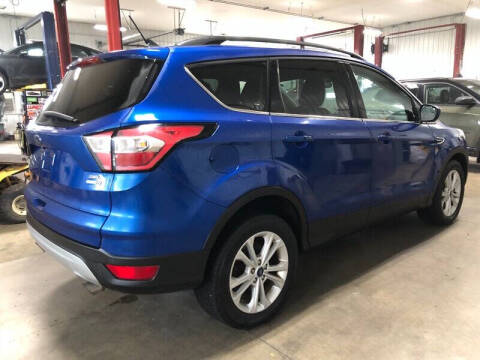 2018 Ford Escape SEL