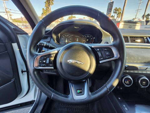 2020 Jaguar E-PACE P250 SE