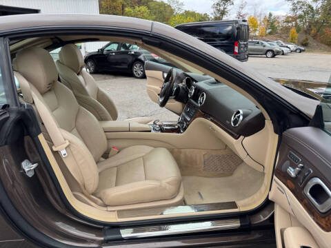 2017 Mercedes-Benz SL-Class SL 450