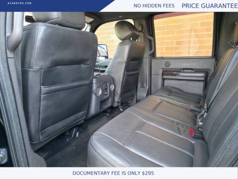 2015 Ford F-350 Super Duty