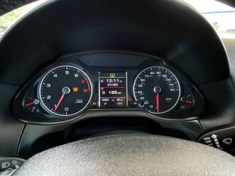 2014 Audi Q5 2.0T quattro Premium Plus