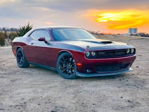 2017 Dodge Challenger for sale at Nebraska Autoplex in Grand Island NE