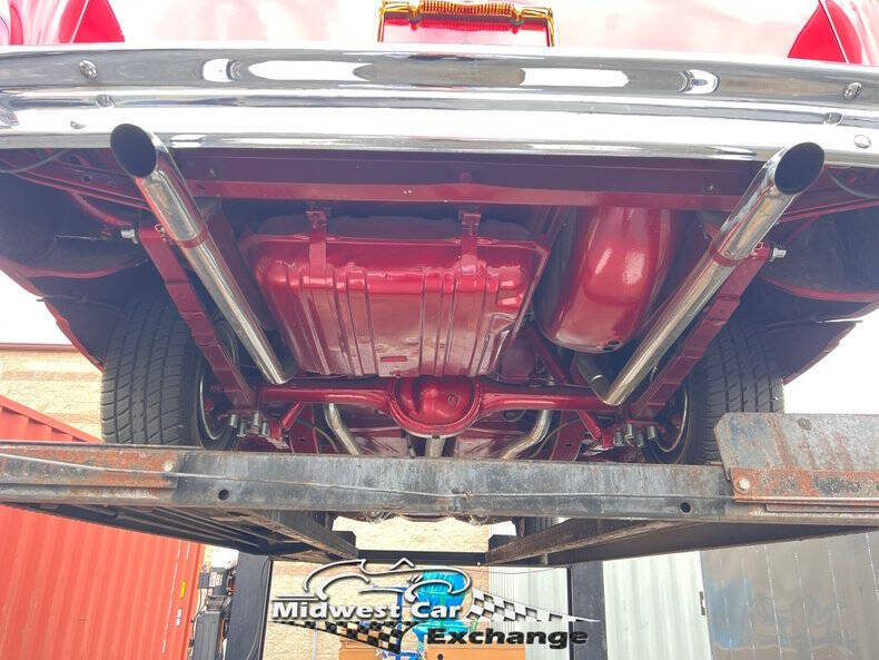 1957 Chevrolet Bel Air