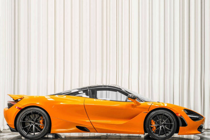 2019 McLaren 720S Performance