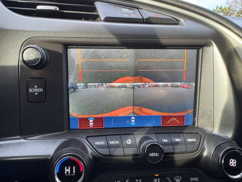 2019 Chevrolet Corvette Stingray