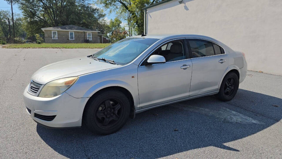 2009 Saturn Aura for sale at DealMakers Auto Sales in Lithia Springs, GA