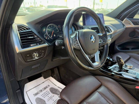 2019 BMW X3 xDrive30i